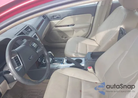 2011 Ford Fusion Sel z USA, uszkodzony, nr VIN 3FAHP0CG1BR158640